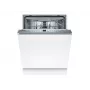 Inbouw-vaatwasser Bosch SMV46KX14E, energie-efficiëntieklasse E