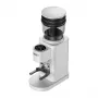 Elektrische graanmolen HiBREW G7 (wit) – compacte huishoudmolen voor mout en graan