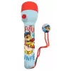 Zaklamp Kids Euroswan grote zaklamp Paw Patrol model PW19946