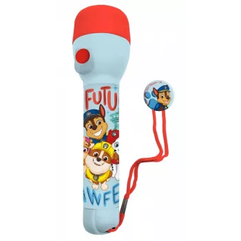 Zaklamp Kids Euroswan grote zaklamp Paw Patrol model PW19946