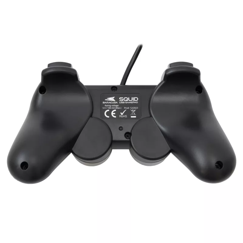 Gaming-controller Baracuda Squid BGP-011 — duurzaam, licht