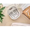 Lafe FlexiSpa opvouwbare voetmassager en voetbad