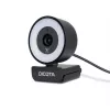 Webcam DICOTA D32066 5 MP 2592 x 1944 pixel USB 2.0 zwart