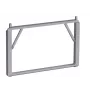 Rain Design mBar Pro+ opvouwbare notebookstandaard, spacegrijs, 10085