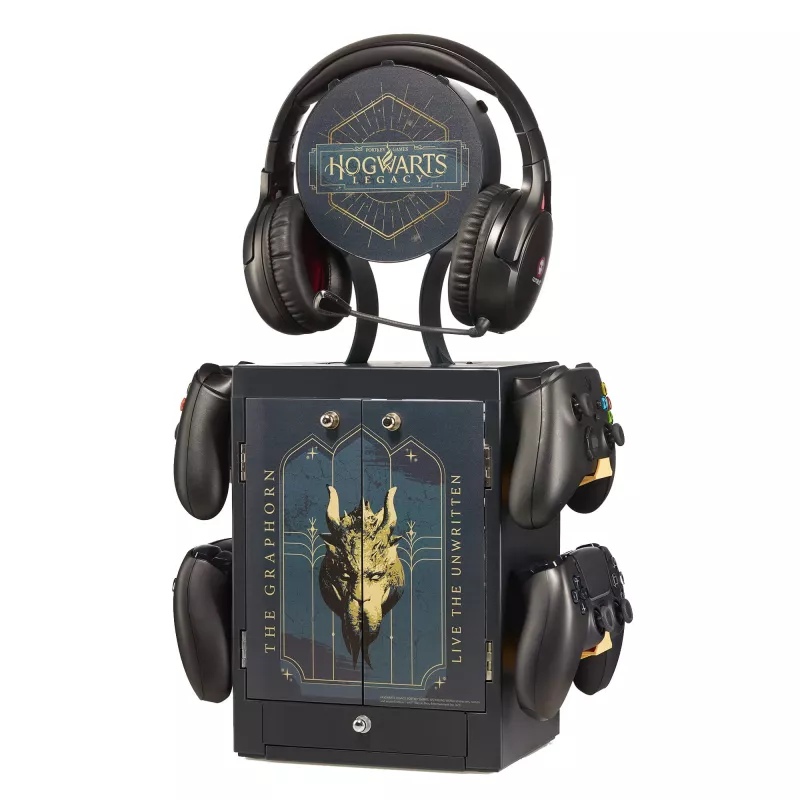 Numskull Gaming Locker accessoire standaard - Hogwarts Legacy