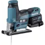 Accu-pendelzaag JV102DSMJ 10,8 volt blauw zwart 2x Li-Ion-accu 4,0 Ah