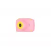 Kinderdigitale camera Extralink H23 PINK, aanbevolen vanaf 3 jaar