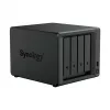 Synology DiskStation DS925+ NAS/opslagserver Ryzen Embedded V1500B 4 GB DDR4 0 TB zwart
