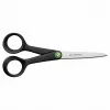 Fiskars 1074543 kantoor-/hobbyschaar universeel rechte snede zwart, roestvrij staal