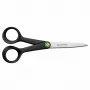 Fiskars 1074543 kantoor-/hobbyschaar universeel rechte snede zwart, roestvrij staal