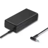 Qoltec voeding voor HP 90W 19,5V 4,62A 4,5x3,0 + pin 50052.90w.hp