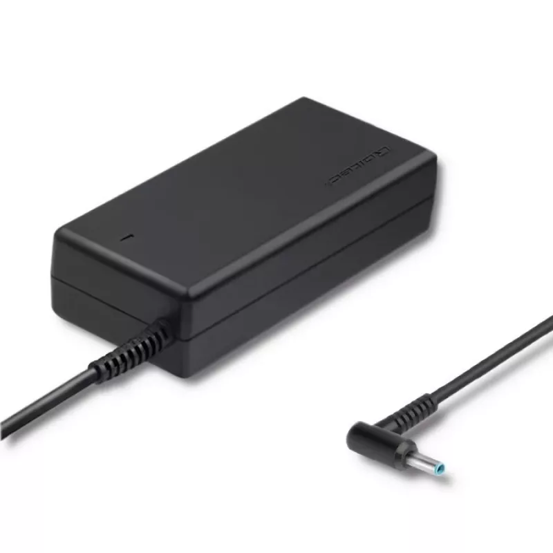 Qoltec voeding voor HP 90W 19,5V 4,62A 4,5x3,0 + pin 50052.90w.hp