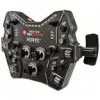 Gaming button box Asetek Forte GT V2 zwart oranje met USB-aansluiting