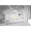 ASUS ROG GR701 Hyperion White, pc, wit, ATX, EATX, micro ATX, Mini-ITX, aluminium, multi, front