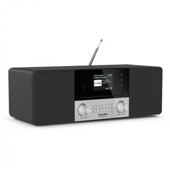 Draagbare radio TechniSat DigitRadio 3 IR digitaal DAB FM 20W