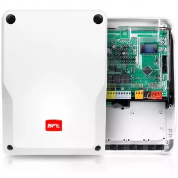Besturingseenheid BFT Thalia BT A80 DUO 24V 2 kanalen — automatiseringsbesturingsmodule voor poorten/deuren