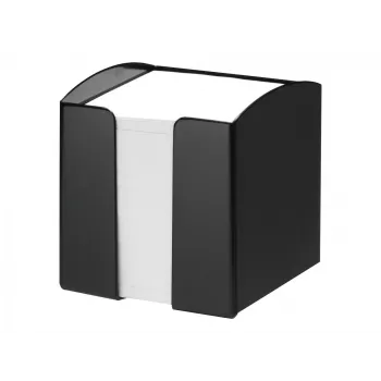 Durable TREND Square zwart 105x100x100 mm