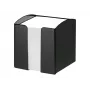 Durable TREND Square zwart 105x100x100 mm