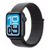 Band Apple MFFA4ZM/A donkergrijs nylon 40 mm 130-200 mm