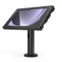 Compulocks Galaxy Tab S9/S9FE 10,9 Apex Enclosure Rise Stand 8 zwart - opstelling - vrijliggende voor-/achtercamera en sensoren - voor tablet - verri
