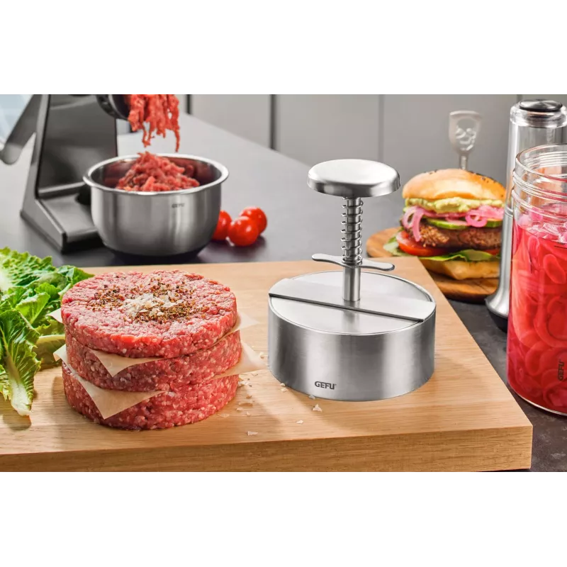 Hamburgerpers GEFU Patti G-15415 - professionele burgerpers