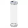 Expansievat 200 mm voor custom-waterkoeling, Singularity Protium 3.0 acryl zilver