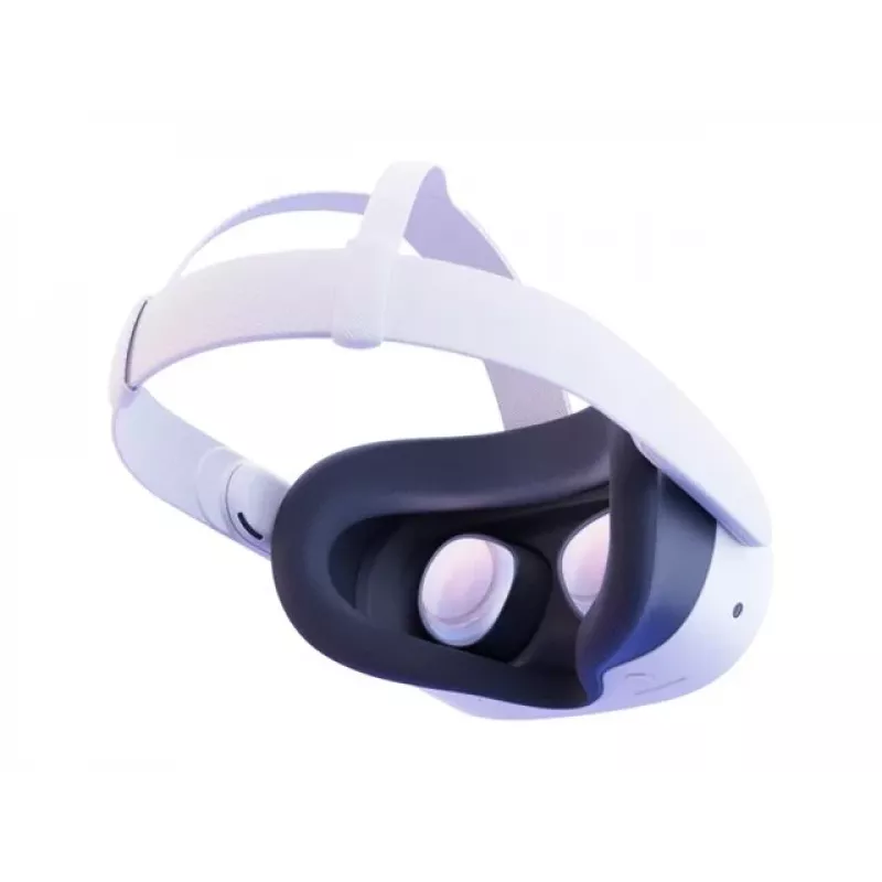 Meta Quest 3S virtual-realitysysteem, 128 GB, wit