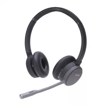 Headset AGFEO Infinity draadloos hoofdband