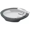 ZWILLING SIMPLIFY 66870-004-0 pannenset RVS 4-dlg. zilver zwart
