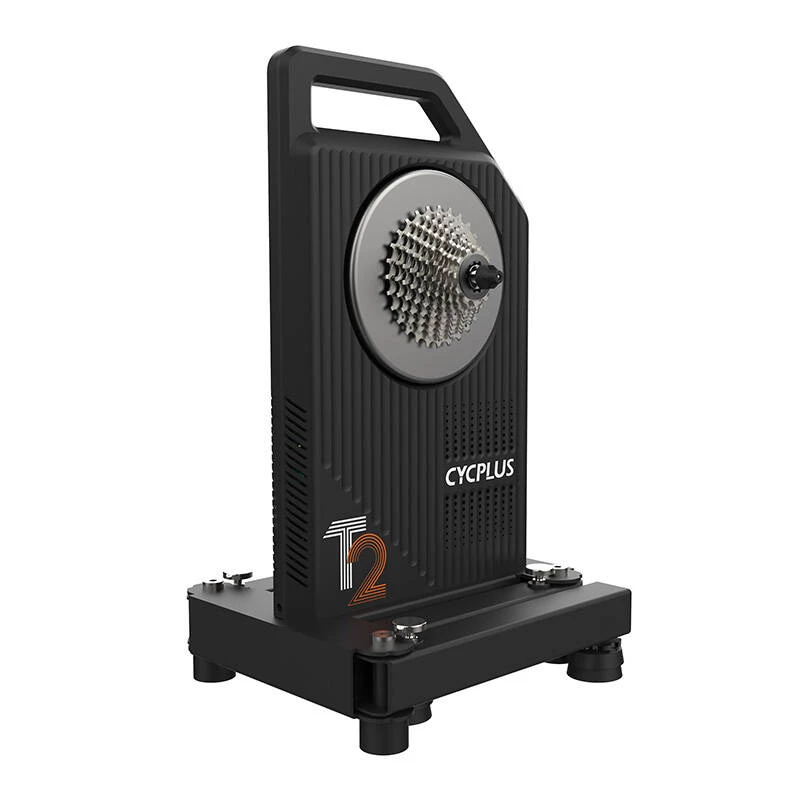 Direct-drive smart-bike-trainer Cycplus T2 – compatibel met verschillende fietstypen