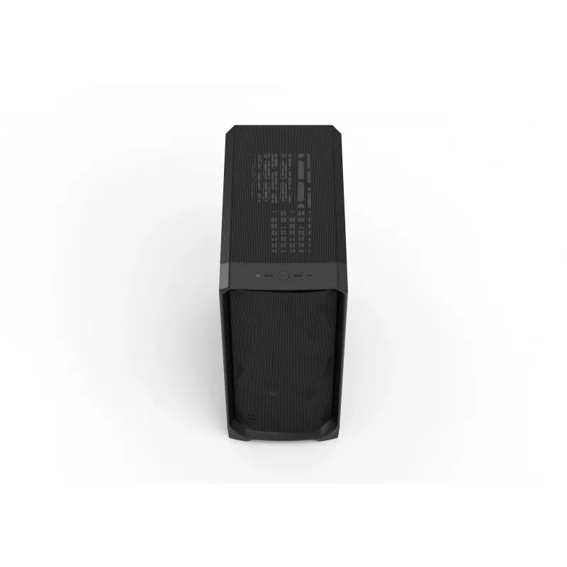 PC-behuizing Fractal Design Meshify 3 zwart solid ATX