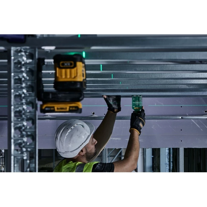 DeWALT DCLE34021N-XJ laser-waterpas lijnlaser 55 m