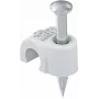 Iso-nagelclip 2008 voor kabel 8mm L 35mm lichtgrijs (2227622)