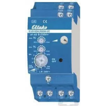 Dimmerschakelaar EUD12DK/800W-UC (21100810)
