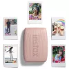 Fotoprinter Fujifilm Instax Mini Link 3 roze Bluetooth draagbare instantprinter