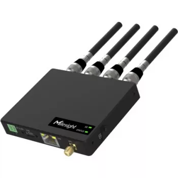 5G-modem Milesight UF31 UF31-554AE dual-sim-ondersteuning
