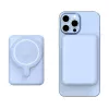 Draagbare powerbank TECH-PROTECT PB10 LIFEMAG 5000mAh blauw