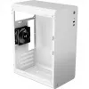 Pc-behuizing Aerocool CS110 mini tower wit