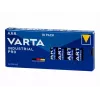 Wegwerpbatterij Varta Industrial LR03 AAA alkaline