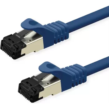 VALUE S/FTP patchkabel Cat.8.1 LSOH litze blauw - netwerk - CAT 8 (21.99.1852)
