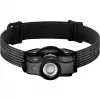 Hoofdlamp Ledlenser MH 5 zwart-grijs