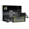 Green Cell AD12P voeding/adapter binnen 65 W zwart