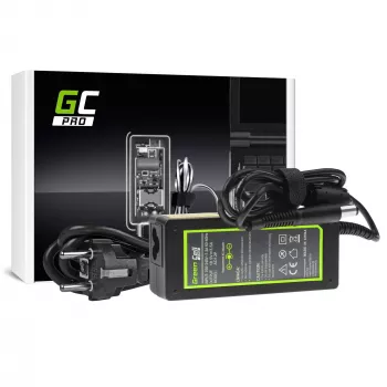 Green Cell AD12P voeding/adapter binnen 65 W zwart