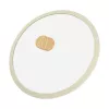 Platte pan D28cm 4,1L/beige