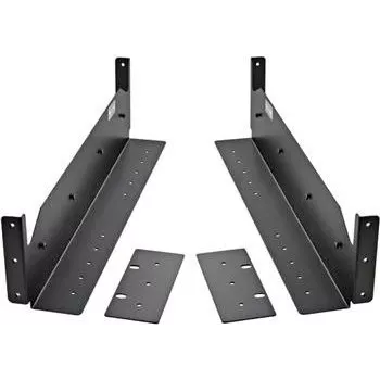 Montageset Alcatel 3EH75007AA zwart metaal