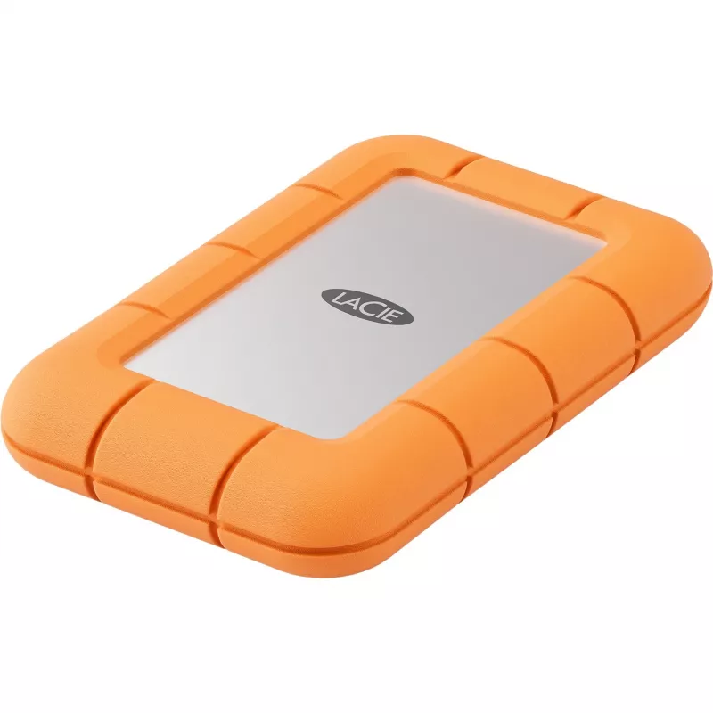 Externe SSD|LACIE|1TB|USB-C|Schrijfsnelheid 2000 MBytes/sec|Leessnelheid 2000 MBytes/sec|STMF1000400
