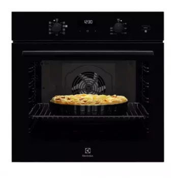 Inbouw oven Electrolux EOD5F71Z SteamBake 600, 72 L, katalysatorreiniging, energie-efficiëntieklasse A, 50–275 °C