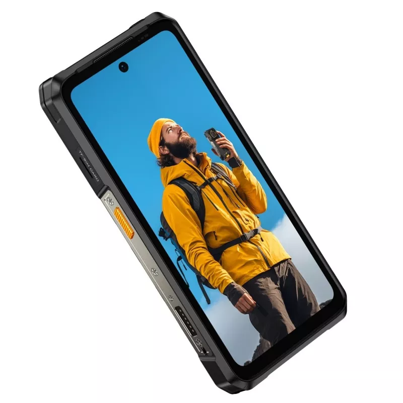 Smartphone Ulefone Armor 26 Ultra 5G 6,58 inch 12 GB 512 GB zwart