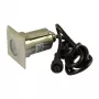 Synergy 21 LED-bodeminbouwspot ARGOS vierkant in-G-C IP67 cw