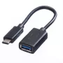 Kabeladapter USB 3.1 C-A M/V 0,15 m VALUE 11.99.9030